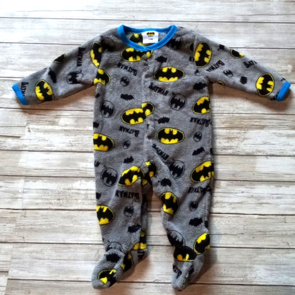 Batman Onesie